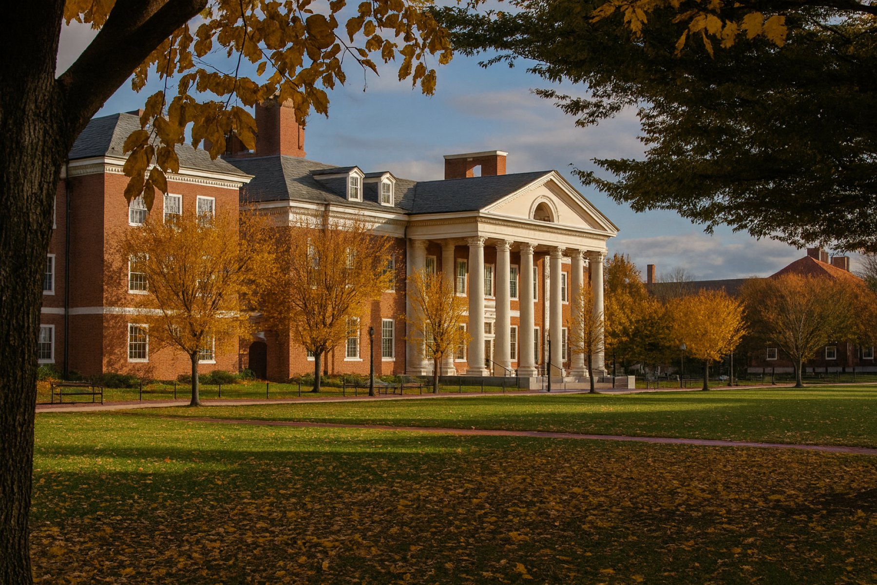 University of Delaware Scavenger Hunt heldenfoto