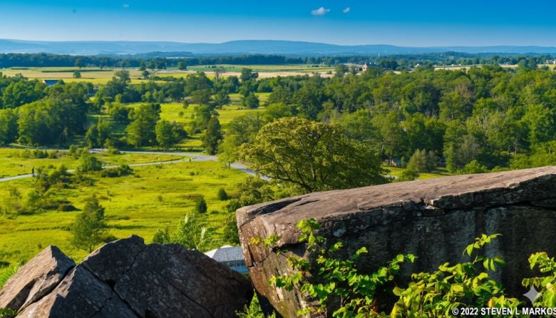 Get in the Game: The Gettysburg Recreation Park Hunt