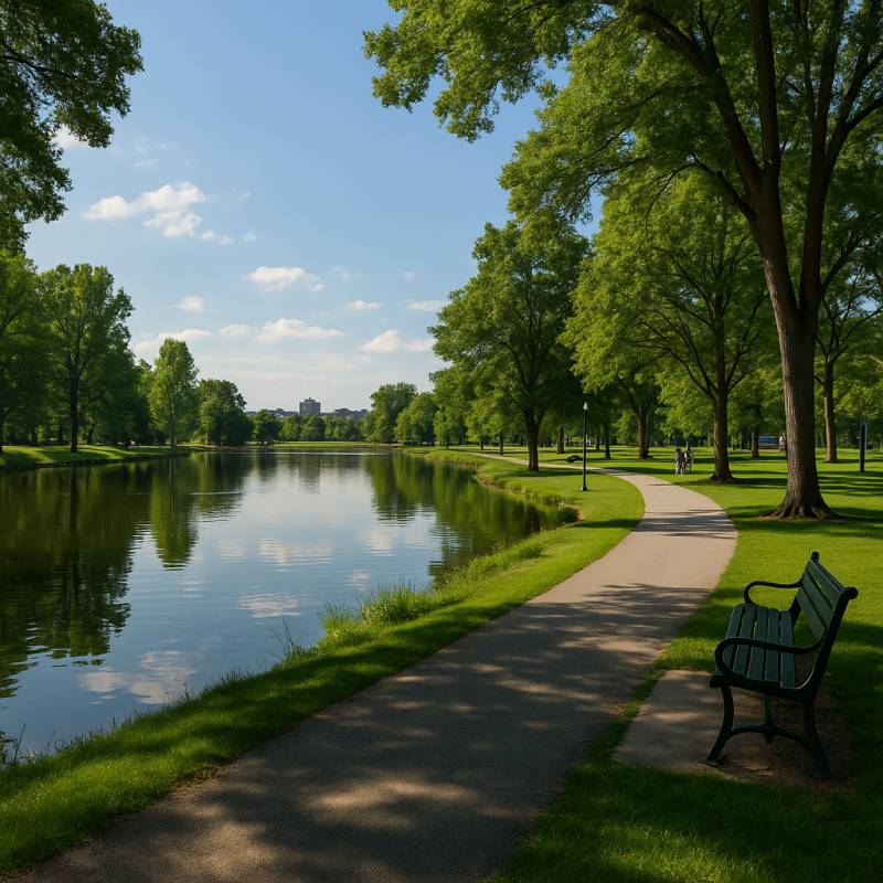 Vilas Park Hunt