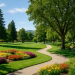 Civic Park Hunt Scavenger Hunt kaart afbeelding