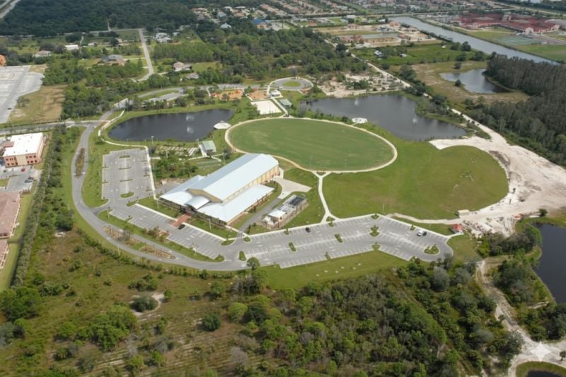 Estero Explorers: The Monterey Park Quest