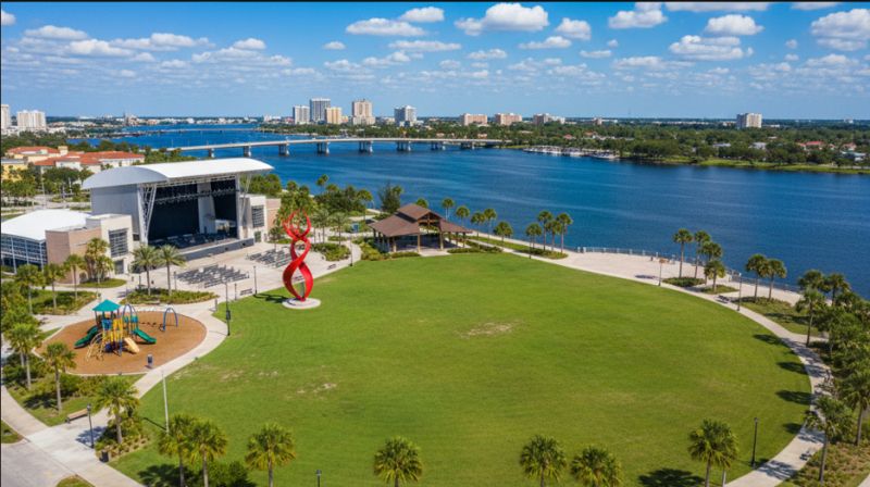 The Caloosahatchee Wayfinder: A Centennial Park Hunt