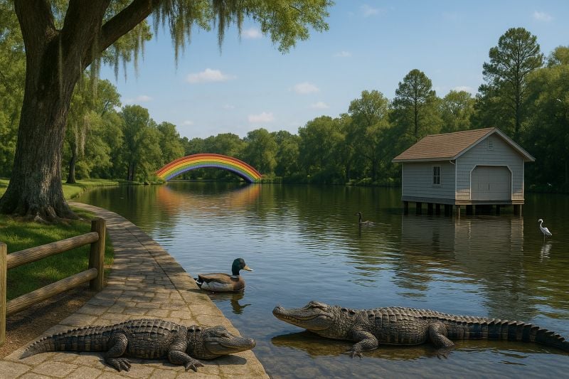 Wild Wonders at Greenfield Park