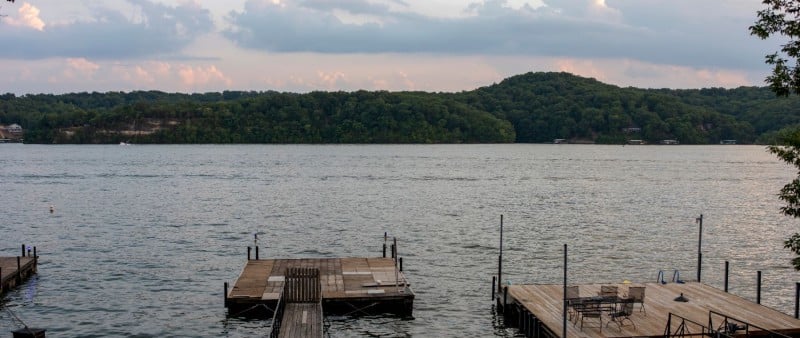 Ozark: Blue-Filter Quest