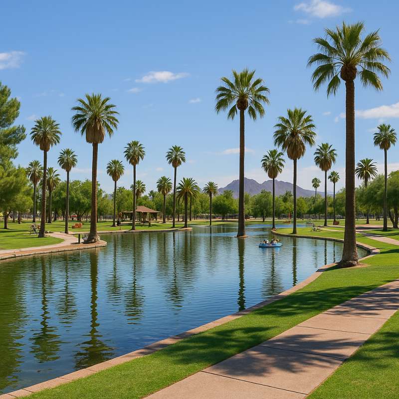 Encanto Park Hunt