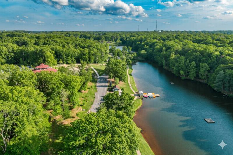 The Country Questers: The Park Pursuit