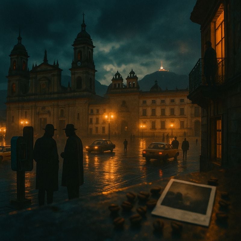 Narcos: Plaza-to-Palace Pursuit