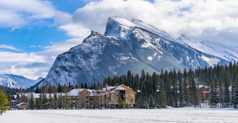 Go Big in Banff: The Rec Quest