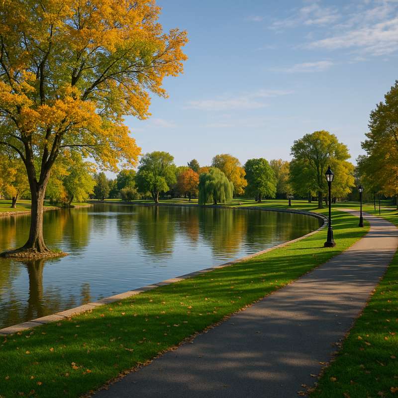 Lakeside Place Park Hunt
