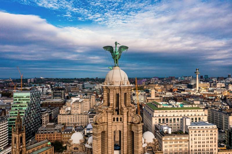 By Order of the Peaky Blinders: The Liverpool Ledger