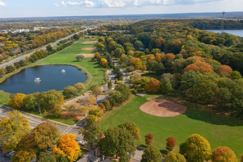 From Diamonds to Graffiti: The Cobbs Hill Challenge