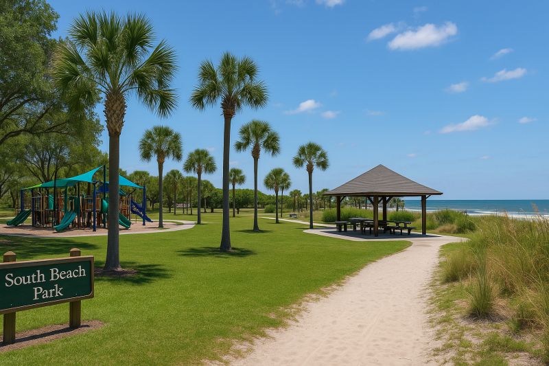 Sunshine to Sea: Jacksonville Parks Hunt