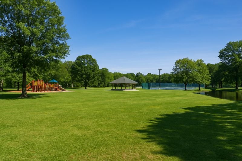 Adventure Awaits: The Jim Barnett Park Hunt