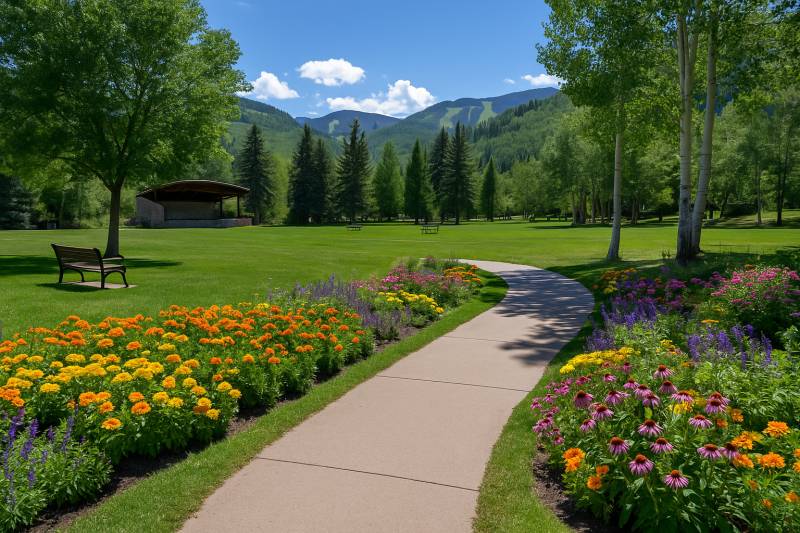 Bloom & Beyond: The Ford Park Adventure