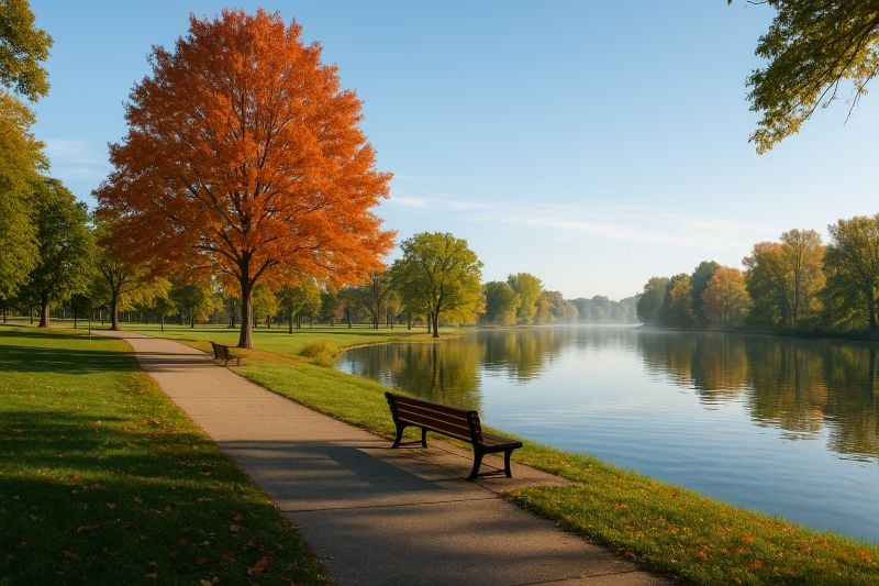 Riverside Park Hunt