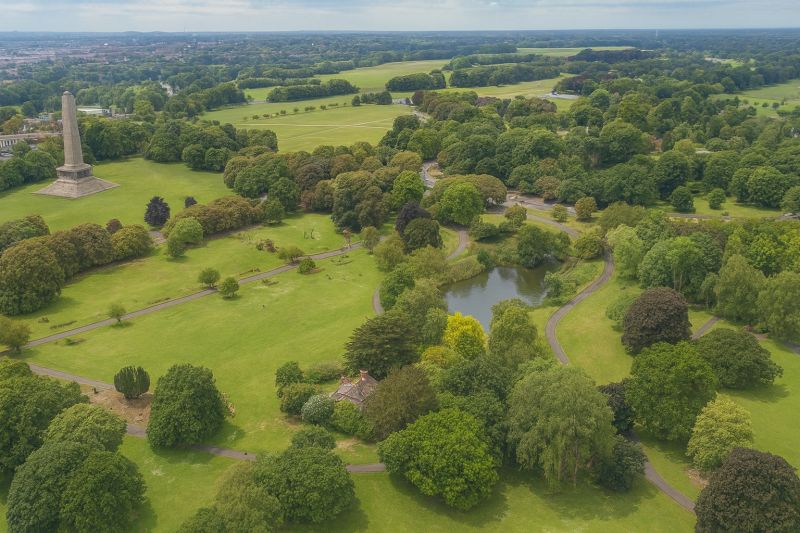 Monuments, Myths & Mischief in Phoenix Park
