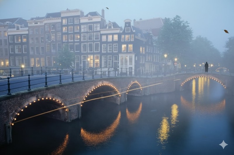 Ghosterdam: The Phantom Pursuit