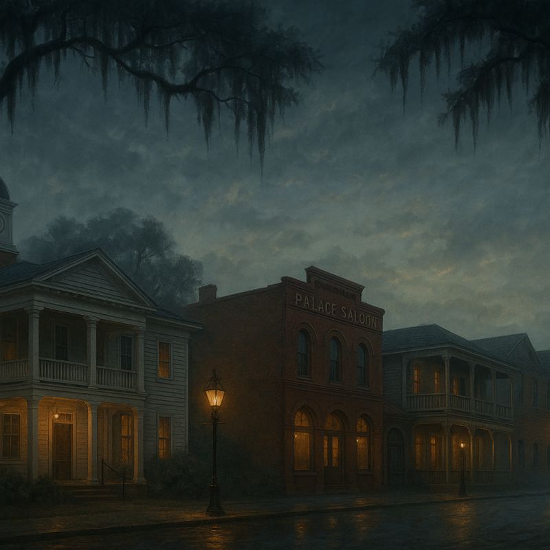 Echoes of Fernandina: The Ghostlight Hunt