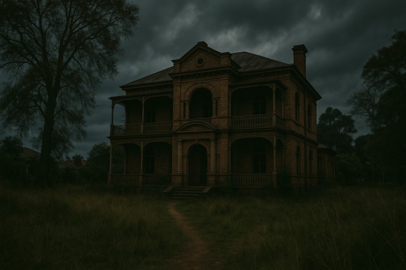 Pretoria Ghost Hunt Tour