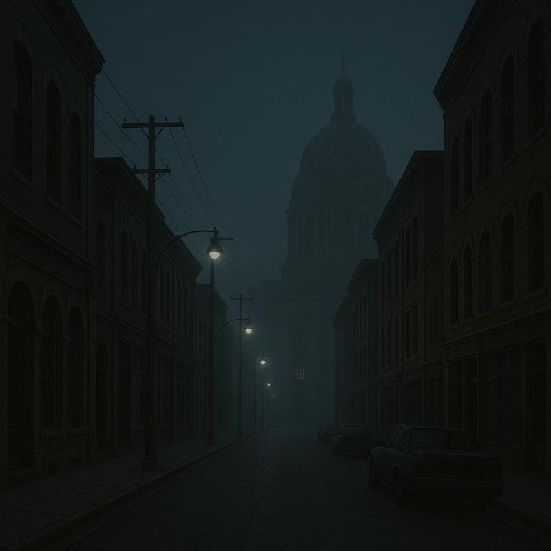 Regina Ghost Hunt Tour