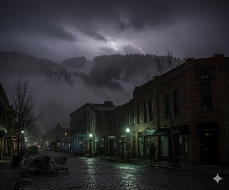 A-Spine Tingler: The Ghostly Chase