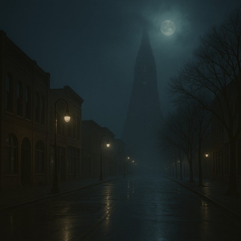Lazio Ghost Hunt Tour