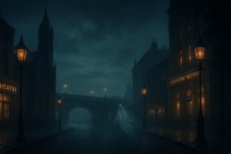 The Creeping Glasgow Hunt