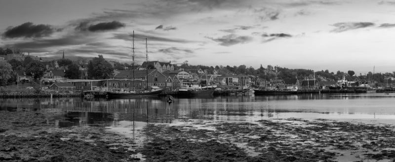 Ghosts of Lunenburg