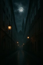 Salzburg Ghost Hunt Tour card image