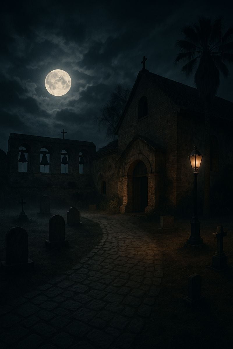 San Juan Capistrano Ghost Hunt Tour