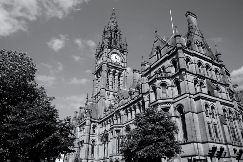 The Haunting of Downtown Manchester