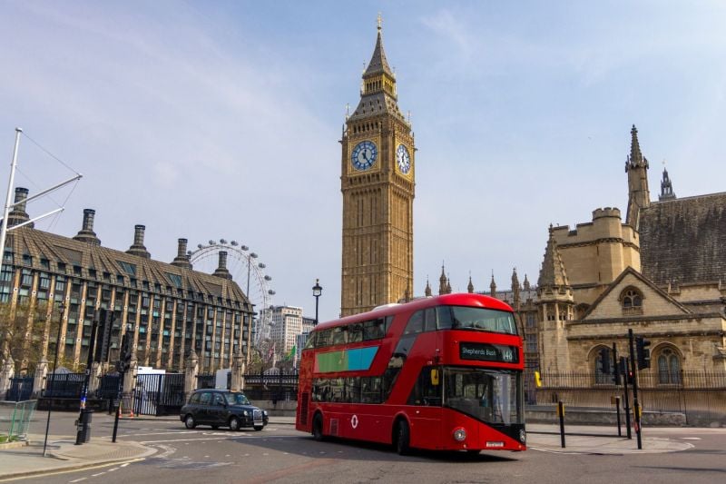 Harry Potter’s London Whooshway