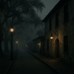 Immagine della carta del tour spettrale di Sarasota