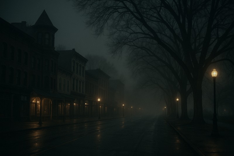 Saratoga Springs Ghost Hunt Tour
