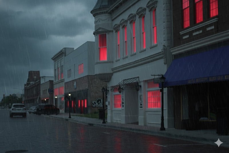 Blood Tide Biloxi: The Haunted Shore