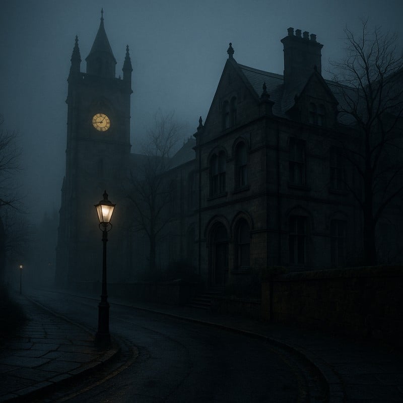 Sheffield Ghost Hunt