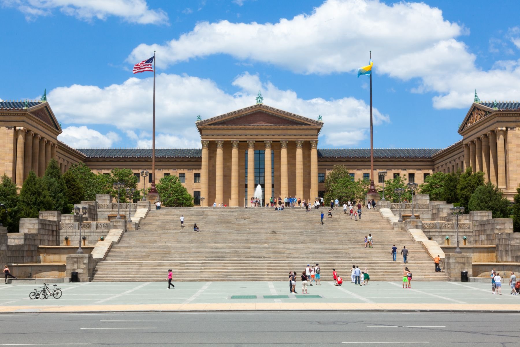 Pop Culture: Rocky Movie Film Locations Scavenger Hunt hero photo