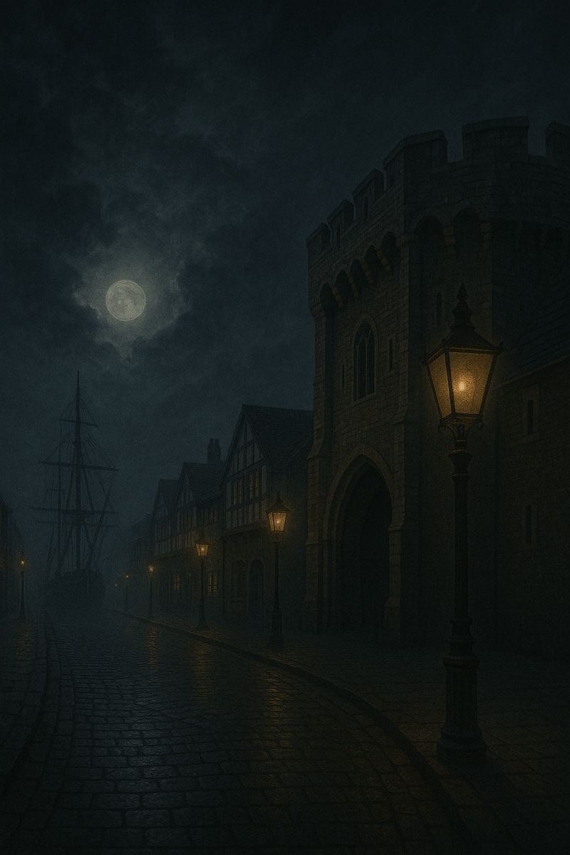 Southampton Ghost Hunt card image