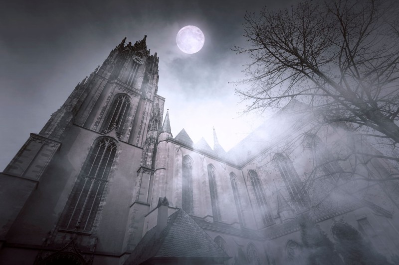 Specters of the City: A Manhattan Ghost Hunt