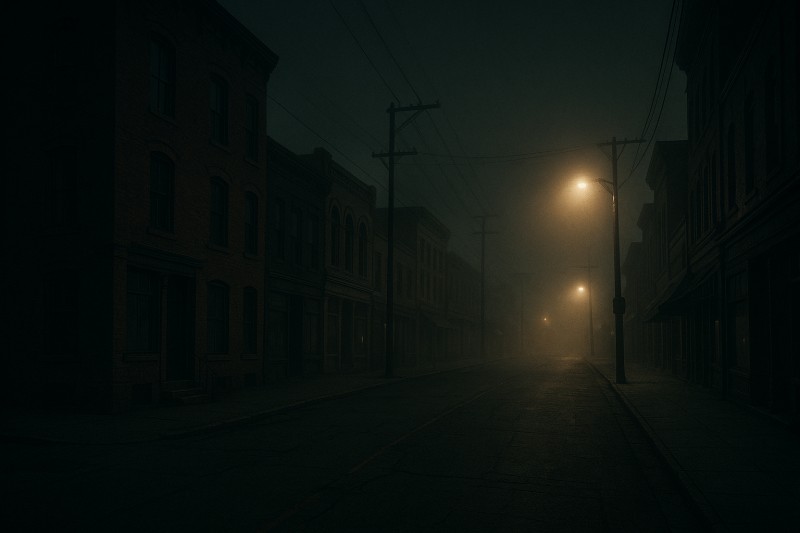 Spokane Ghost Hunt