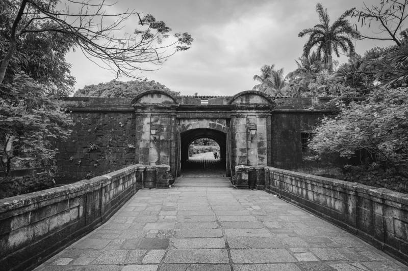 Manila’s Restless Dead