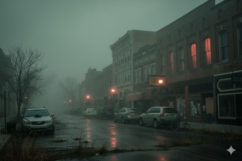 AfterBoze: The Bozeman Phantom Pursuit