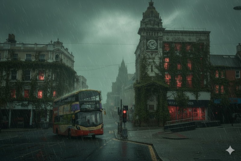 Fright-on in Brighton: The Haunted Hunt