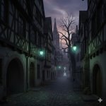 Straatsburg Schaduwcirkel: Torens & Geheimen kaafbeelding