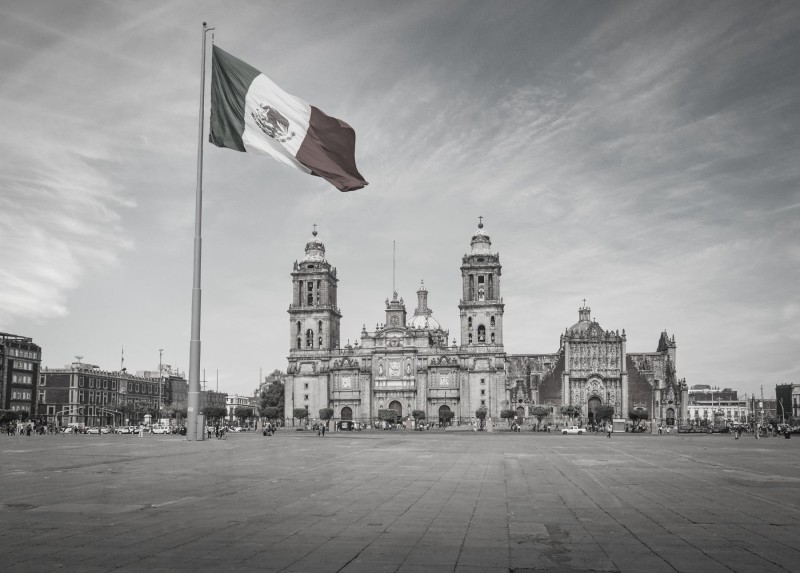 The Haunted Heart of Mexico City card image