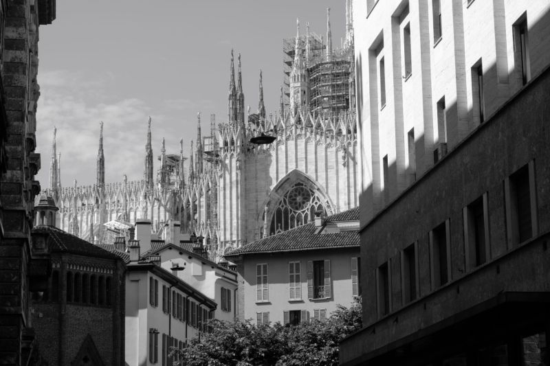 The Spooktacular Stroll: Milan Edition