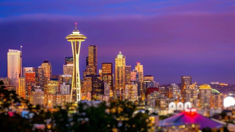 Sleepless in Seattle: The Valentine Venture Scavenger Hunt card image