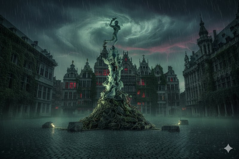 Bruss-Spell: The Enchanted Haunting card image