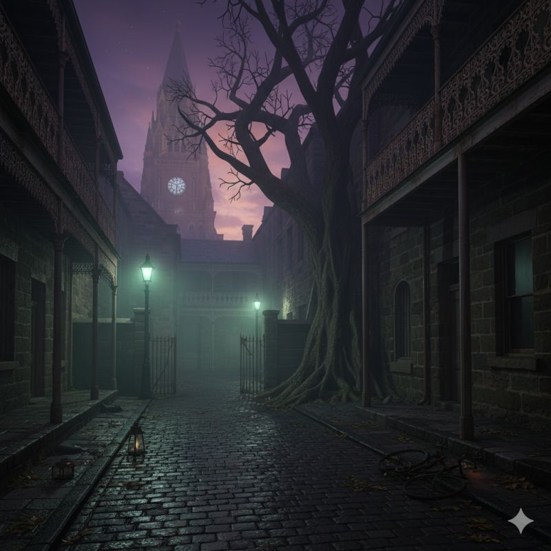 Sydney Ghost Hunt