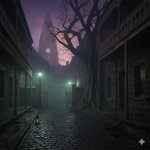 Zdjęcie karty Polowanie na duchy w Sydney